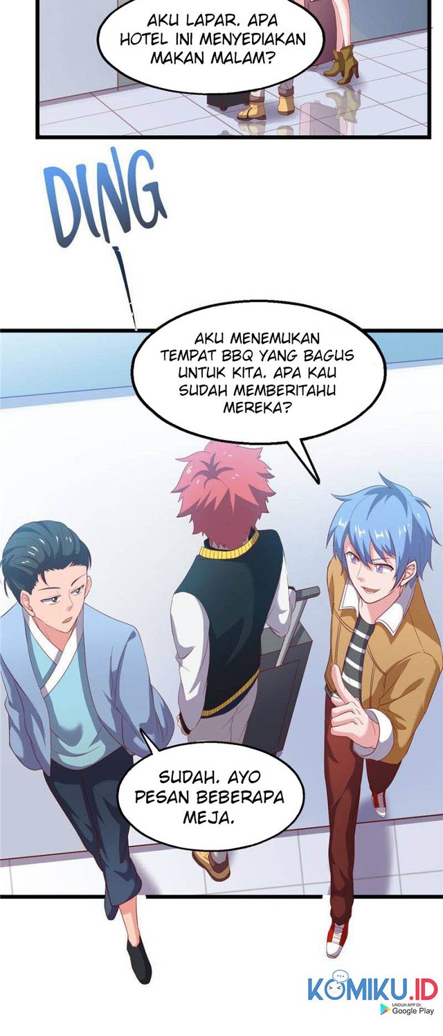 Gold System Chapter 81 Gambar 23