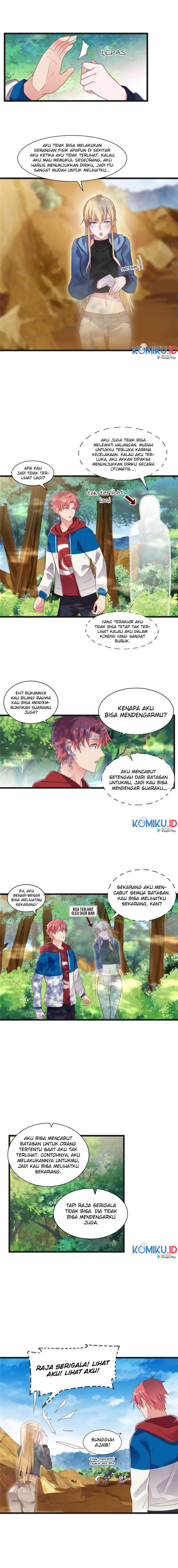Gold System Chapter 80 Gambar 10