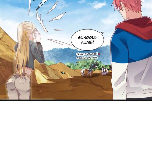 Gold System Chapter 80 Gambar 26