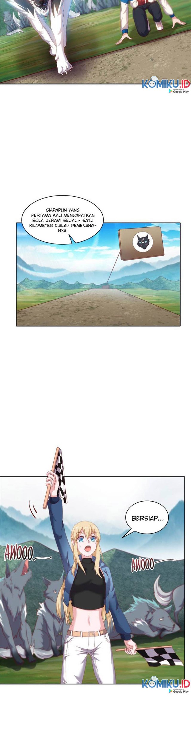 Gold System Chapter 80 Gambar 28