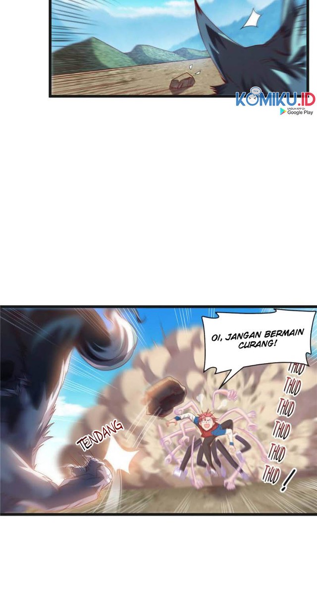 Gold System Chapter 80 Gambar 32