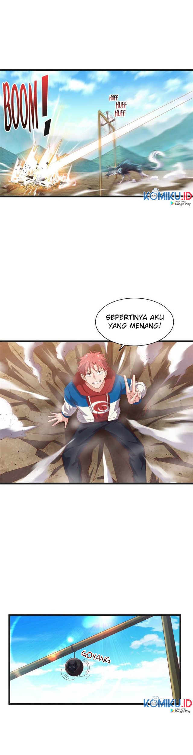 Gold System Chapter 80 Gambar 36