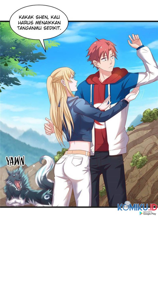 Gold System Chapter 80 Gambar 38