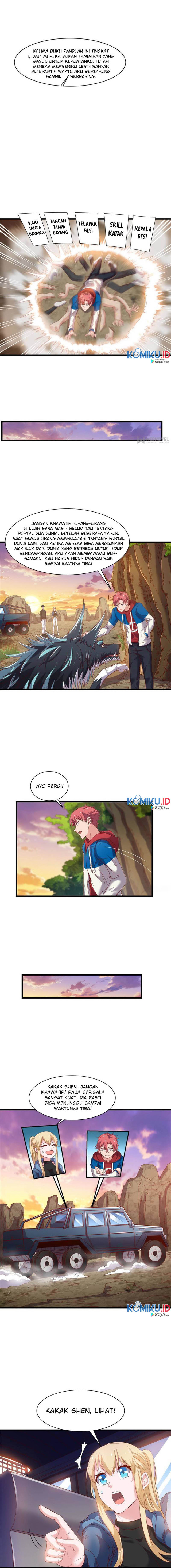 Gold System Chapter 80 Gambar 15