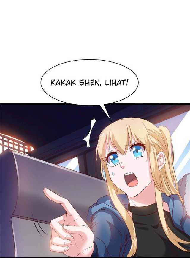 Gold System Chapter 80 Gambar 41