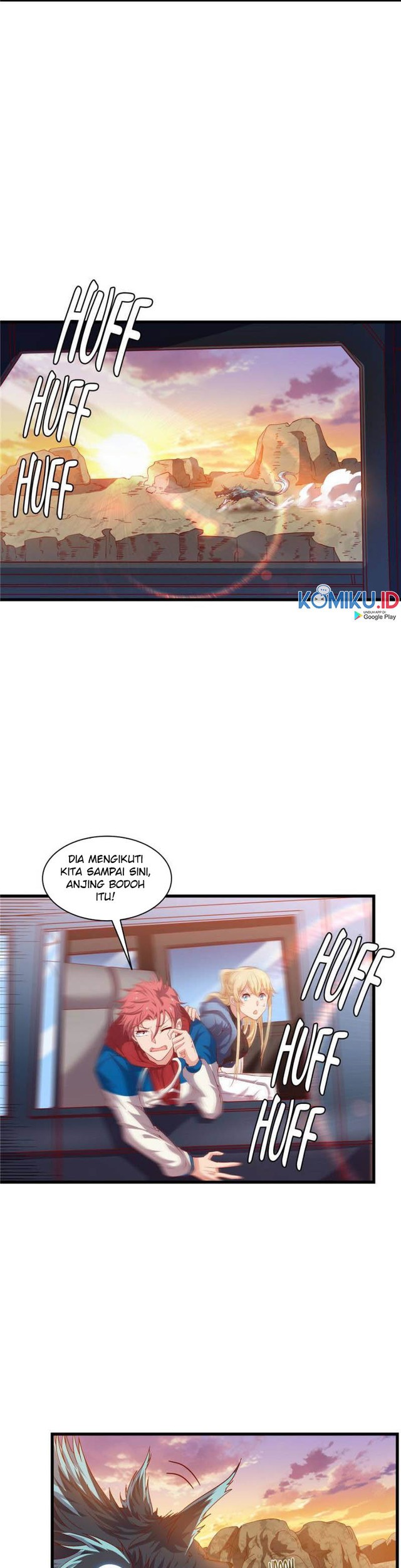 Gold System Chapter 80 Gambar 42