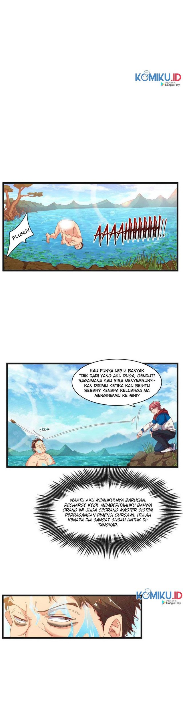 Gold System Chapter 80 Gambar 3