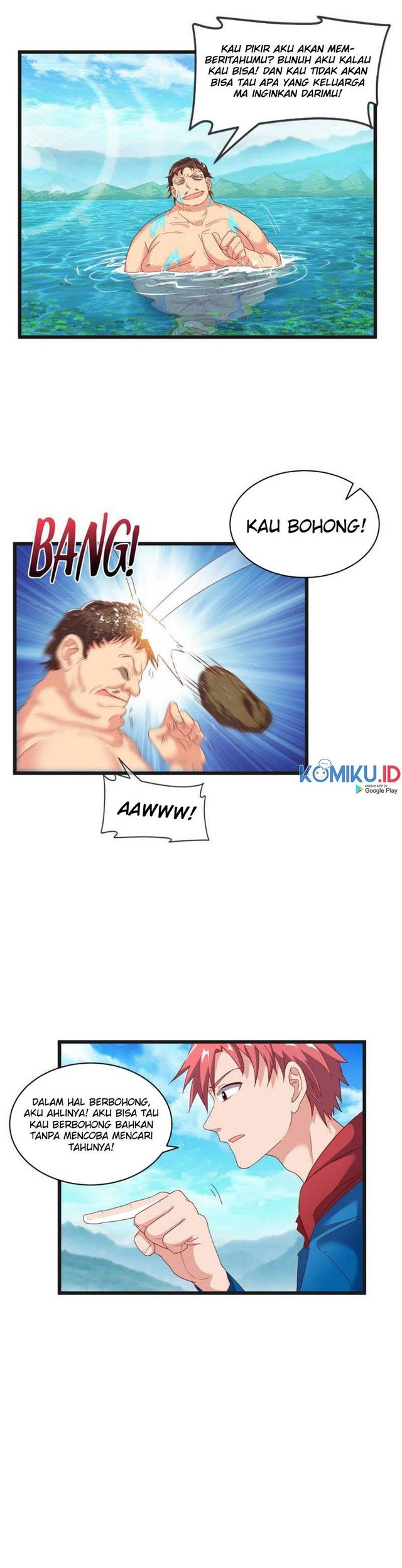 Gold System Chapter 80 Gambar 4