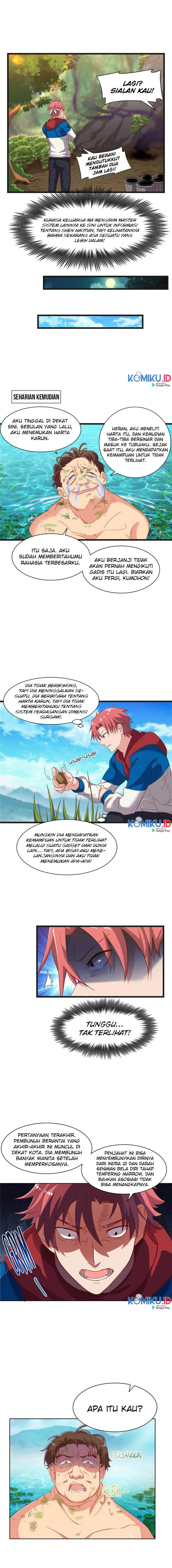 Gold System Chapter 80 Gambar 4