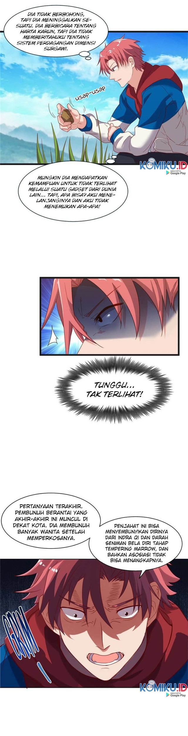 Gold System Chapter 80 Gambar 7