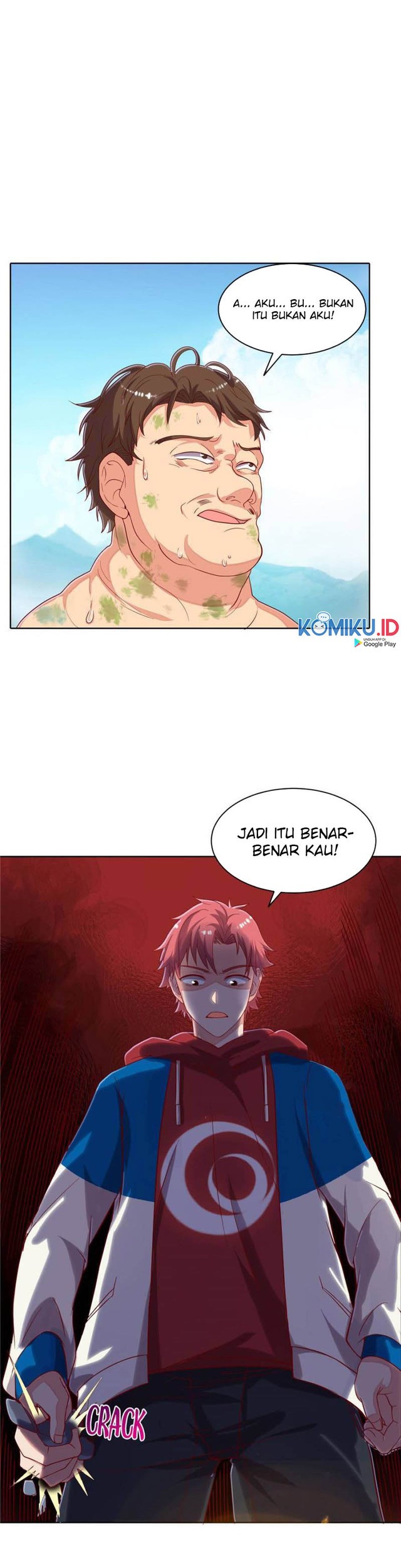 Gold System Chapter 80 Gambar 9