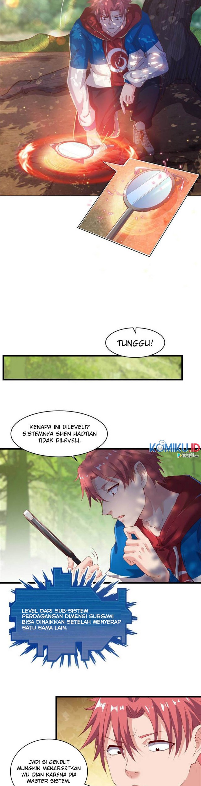 Gold System Chapter 80 Gambar 13