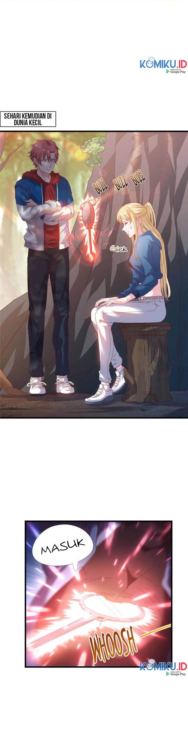 Gold System Chapter 80 Gambar 16
