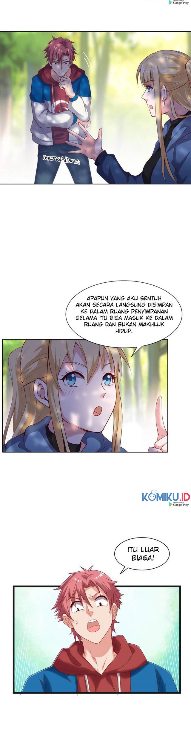 Gold System Chapter 80 Gambar 19
