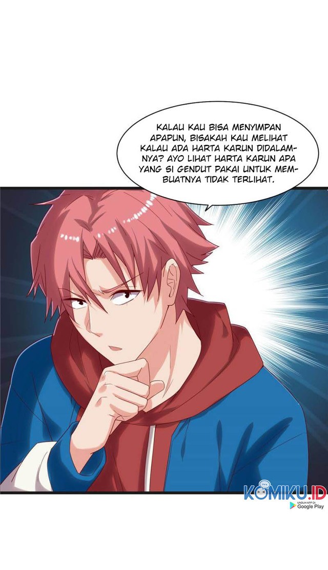 Gold System Chapter 80 Gambar 20