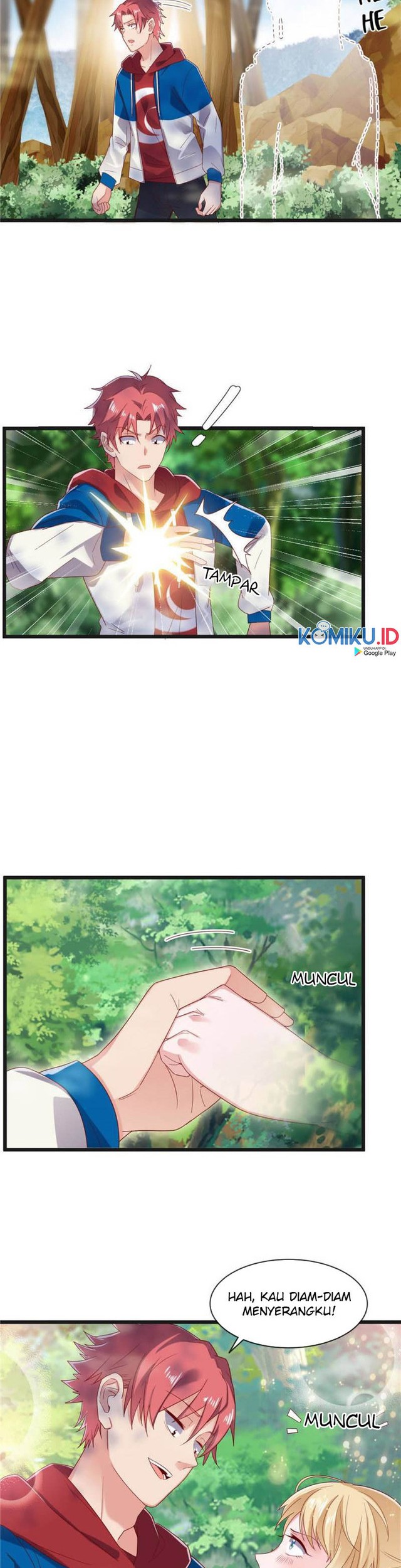 Gold System Chapter 80 Gambar 22