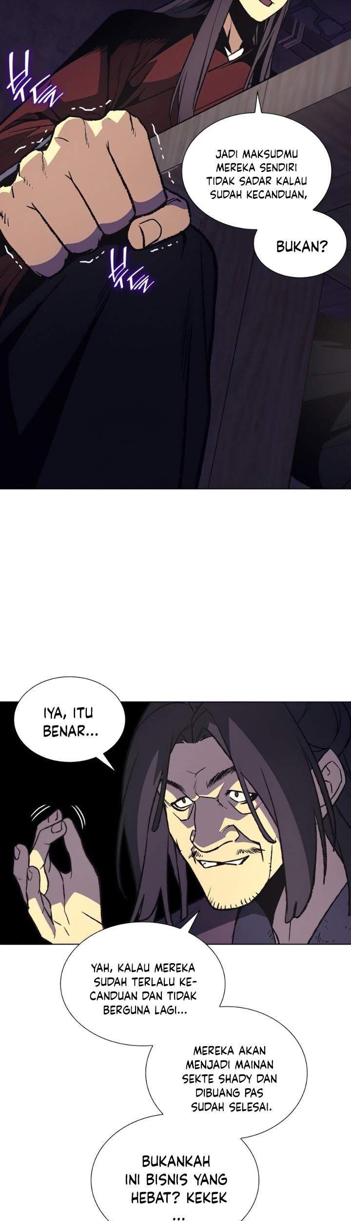 I Reincarnated As The Crazed Heir Chapter 13 Gambar 50