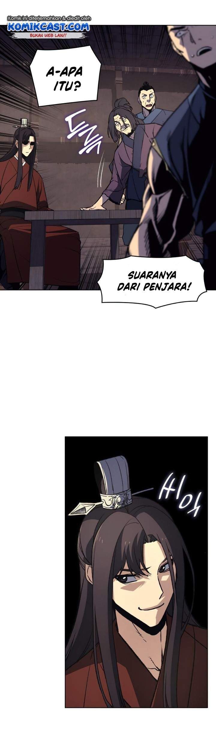I Reincarnated As The Crazed Heir Chapter 13 Gambar 56