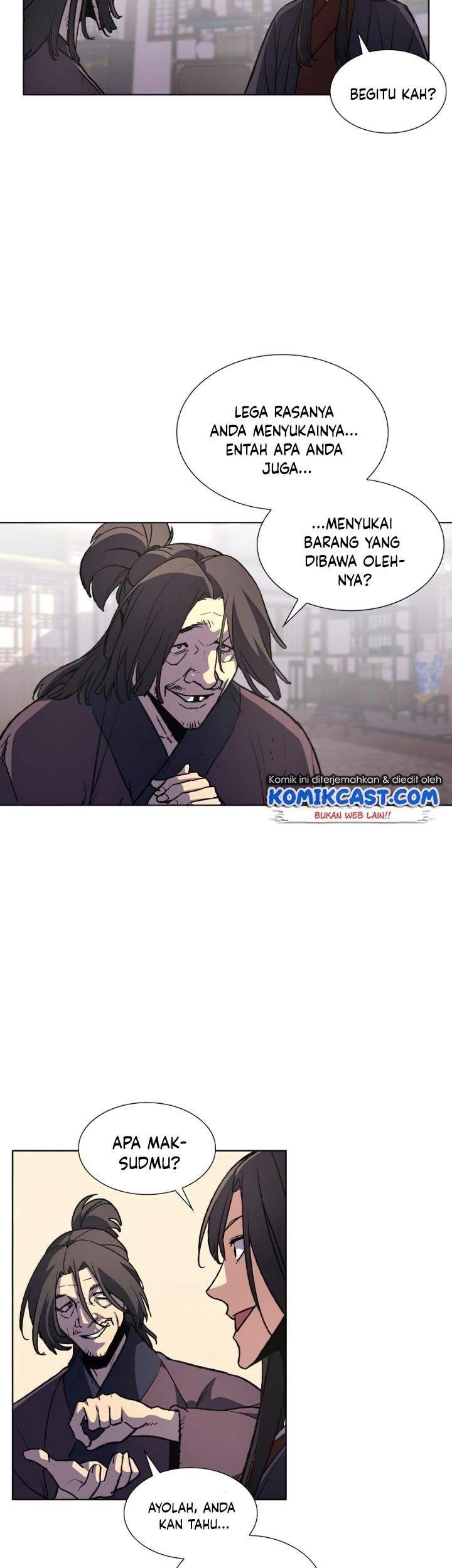 I Reincarnated As The Crazed Heir Chapter 13 Gambar 6
