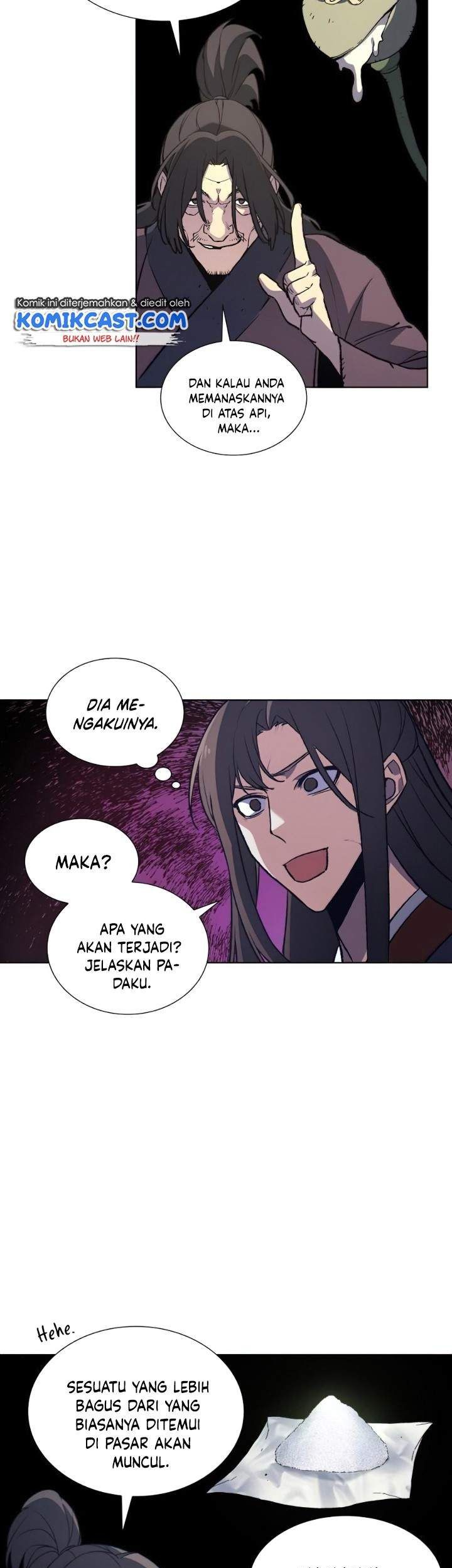 I Reincarnated As The Crazed Heir Chapter 13 Gambar 10