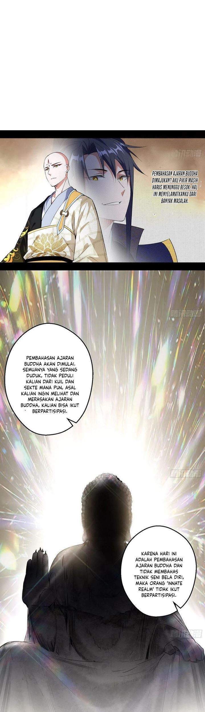 Baca Komik I’m An Evil God Chapter 117 Gambar 1
