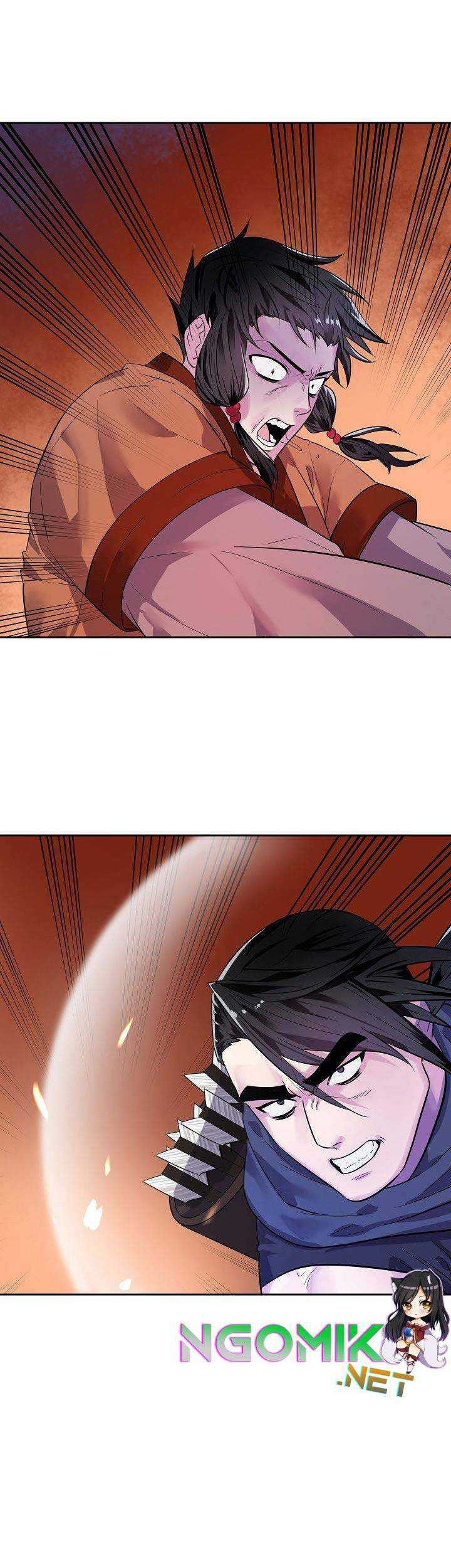 Volcanic Age Chapter 139 Gambar 33
