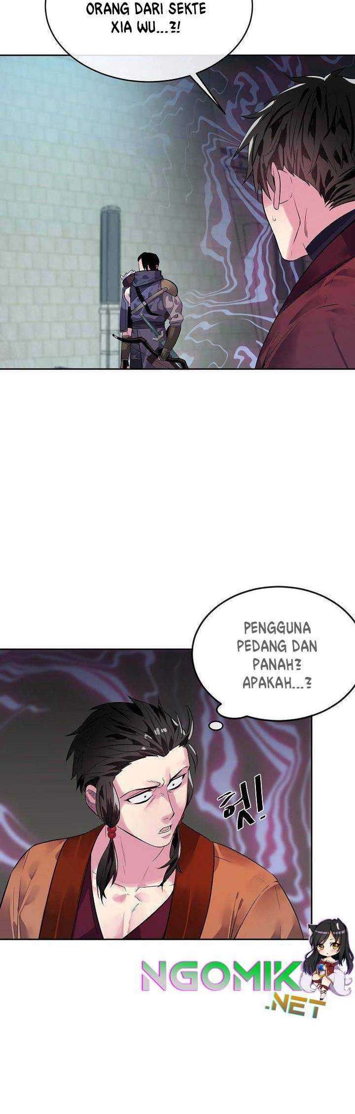 Volcanic Age Chapter 139 Gambar 3