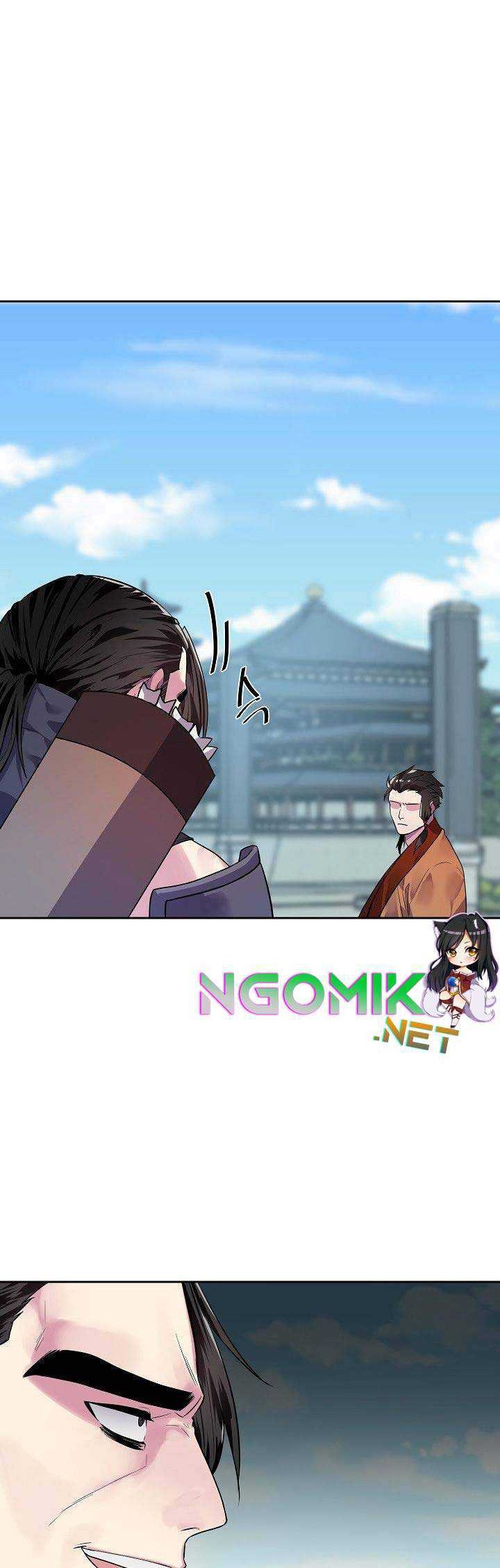 Volcanic Age Chapter 139 Gambar 5