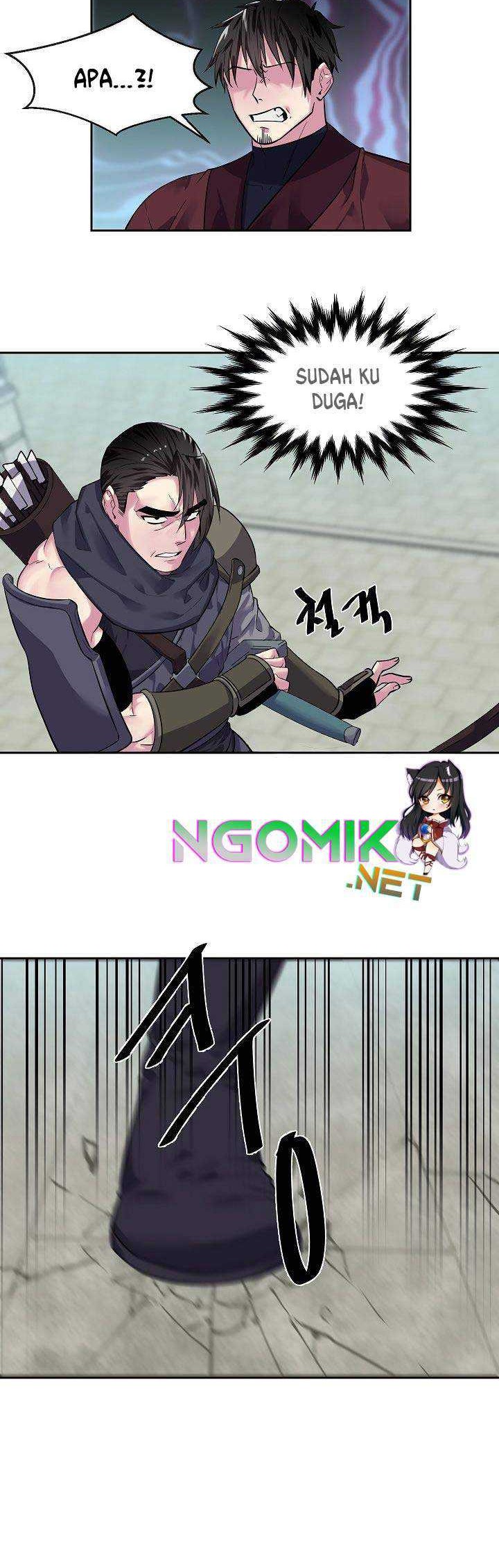 Volcanic Age Chapter 139 Gambar 7