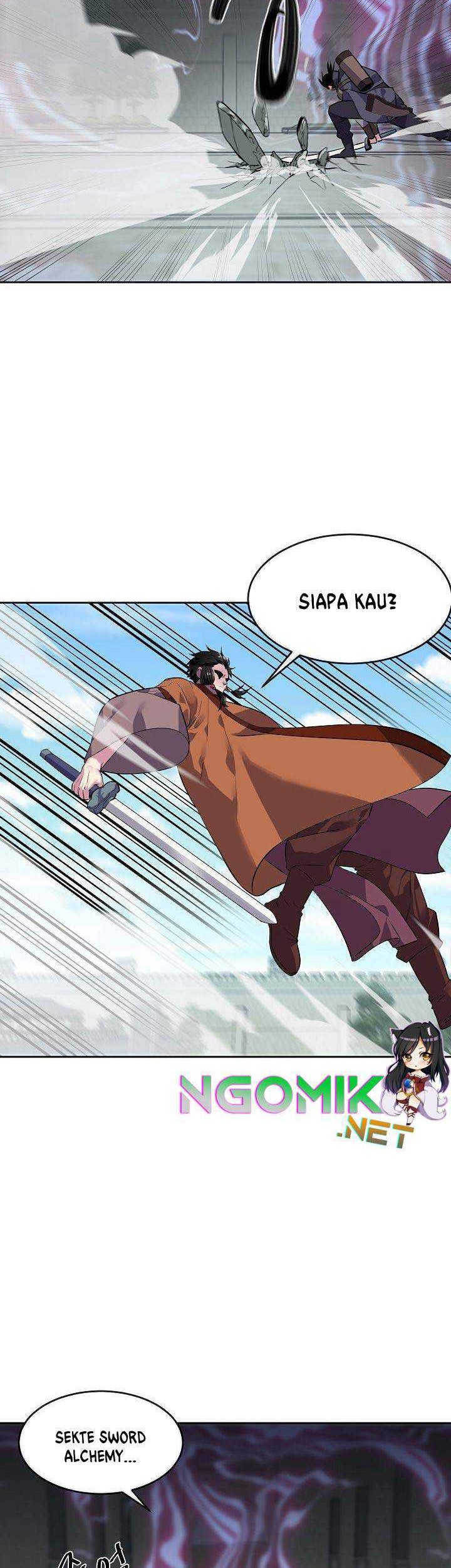 Volcanic Age Chapter 139 Gambar 9
