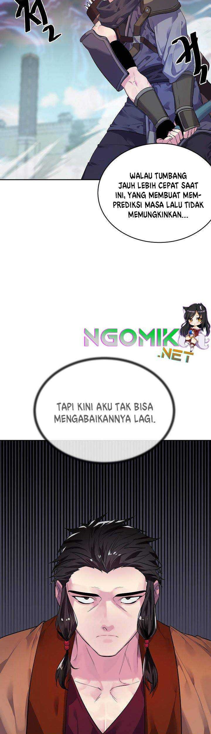 Volcanic Age Chapter 139 Gambar 12