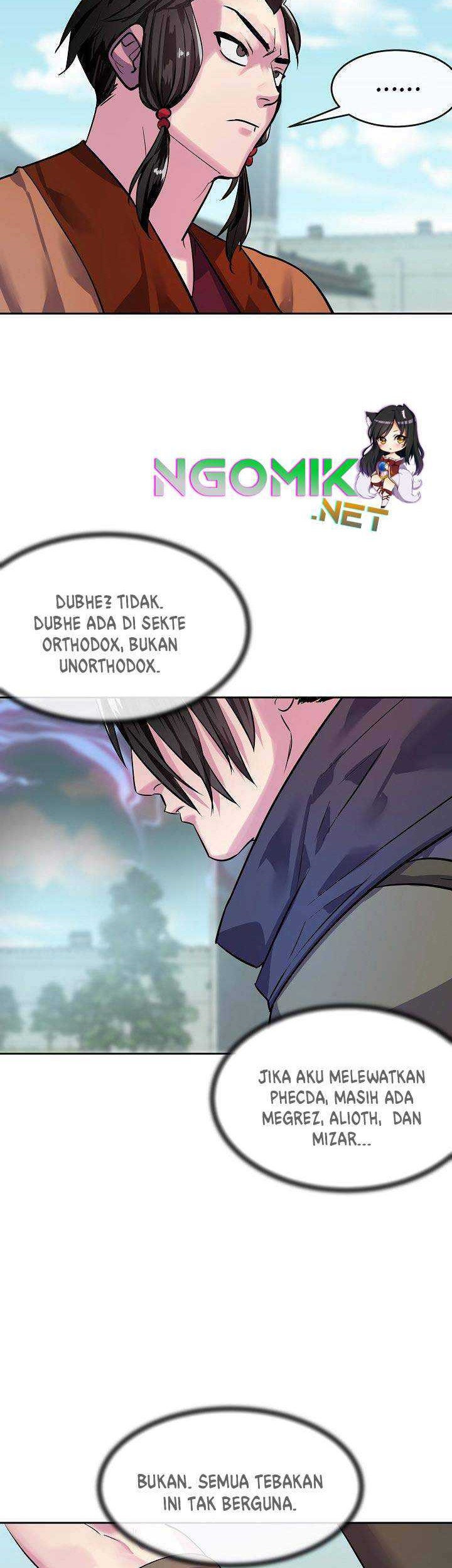 Volcanic Age Chapter 139 Gambar 15