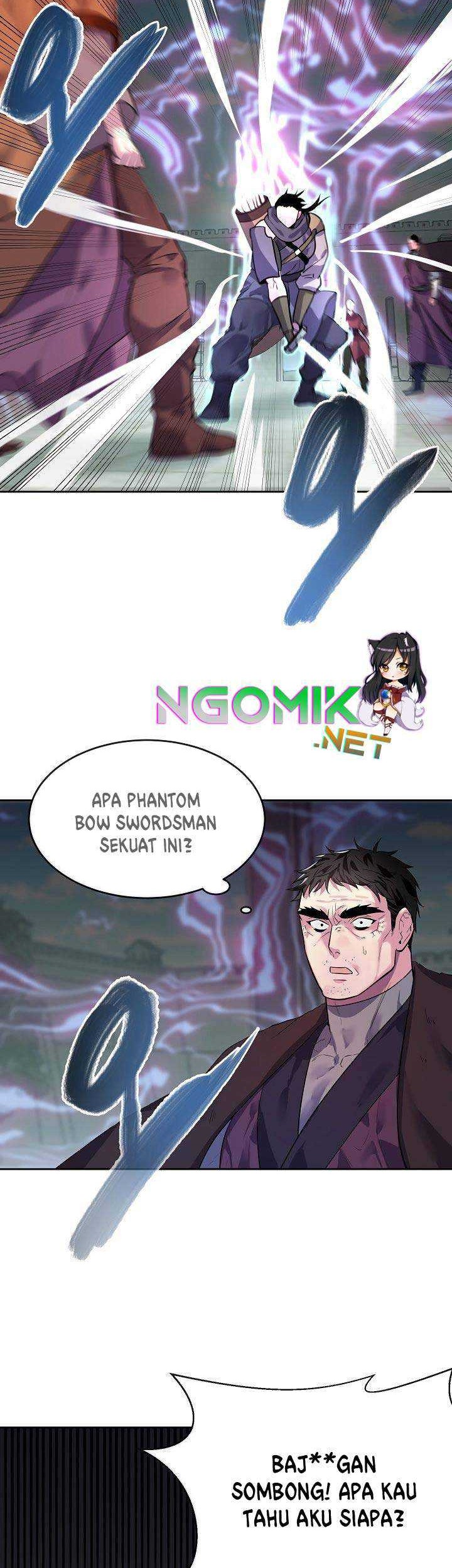 Volcanic Age Chapter 139 Gambar 18