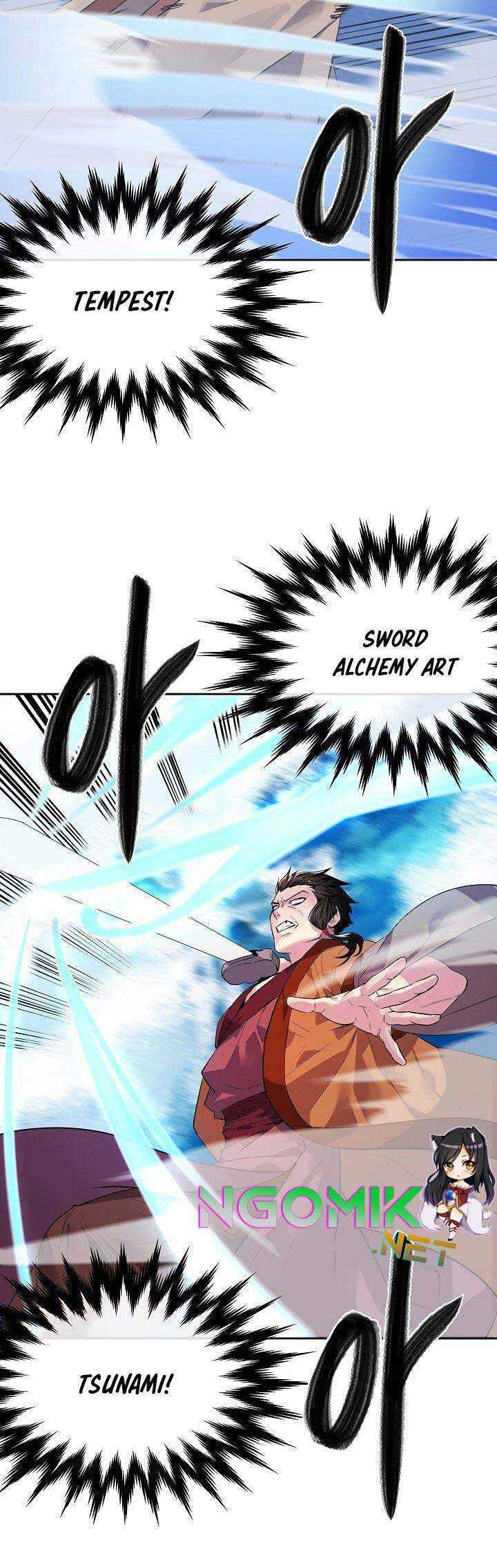 Volcanic Age Chapter 138 Gambar 39