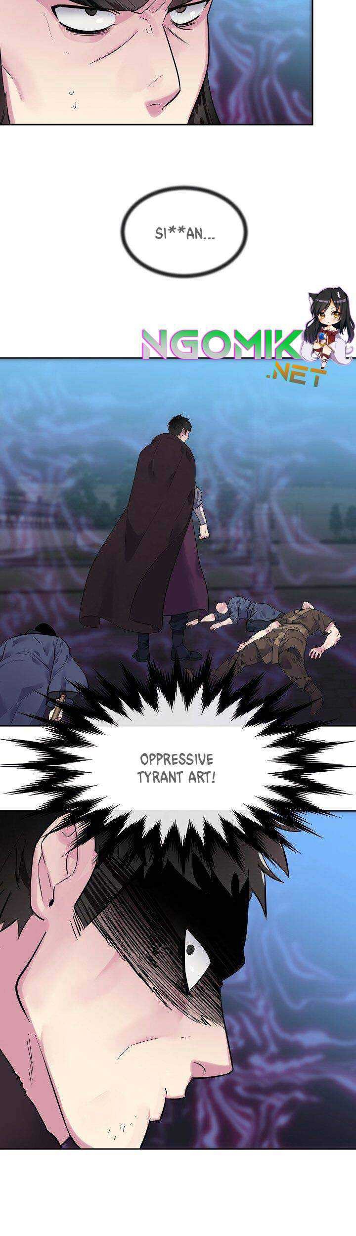 Volcanic Age Chapter 138 Gambar 5