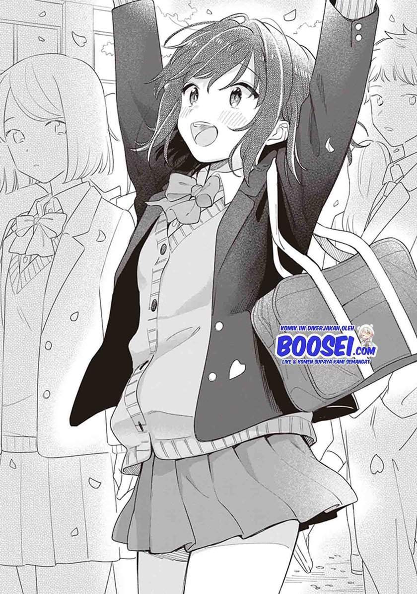 Adachi to Shimamura (YUZUHARA Moke) Chapter 18 Gambar 10