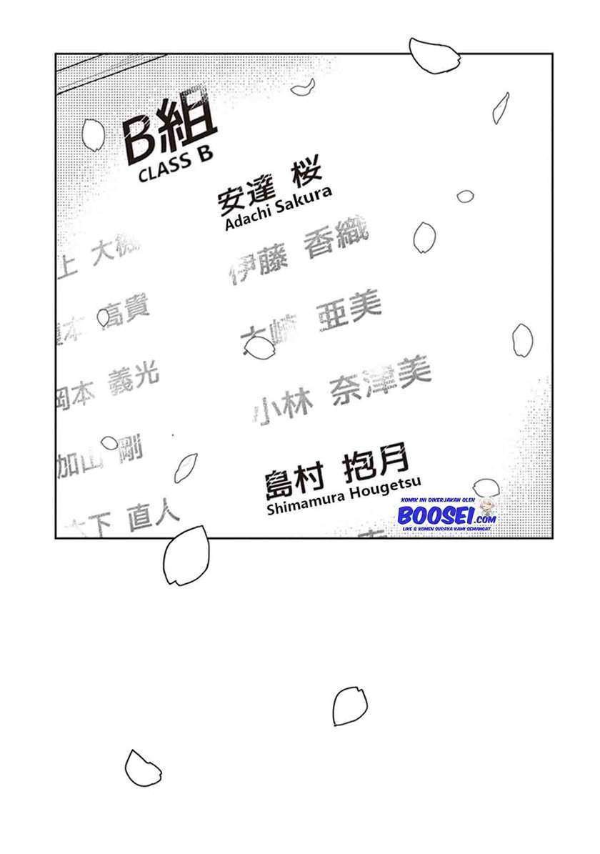 Adachi to Shimamura (YUZUHARA Moke) Chapter 18 Gambar 11