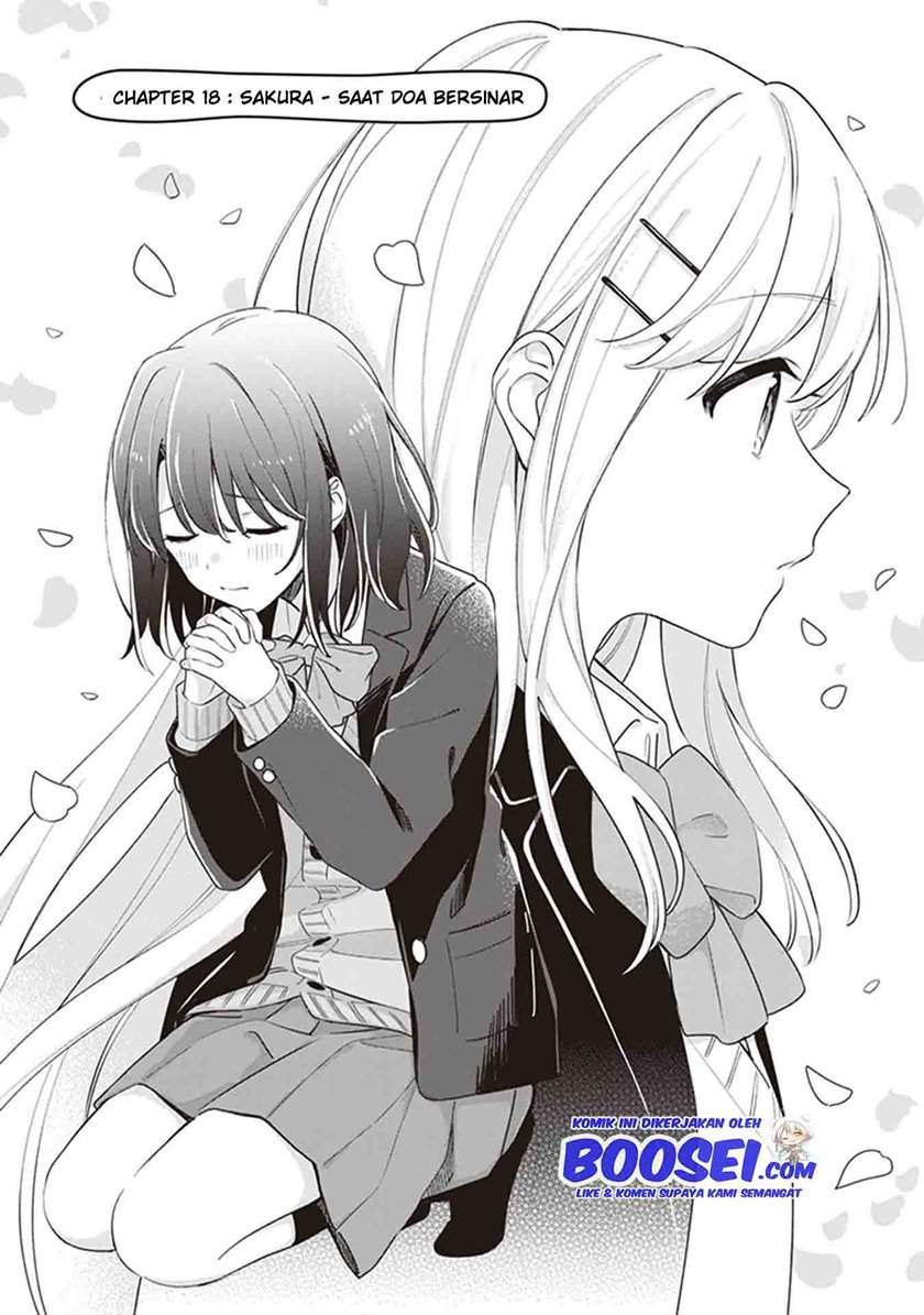 Baca  Adachi to Shimamura (YUZUHARA Moke) Chapter 18 Gambar 2