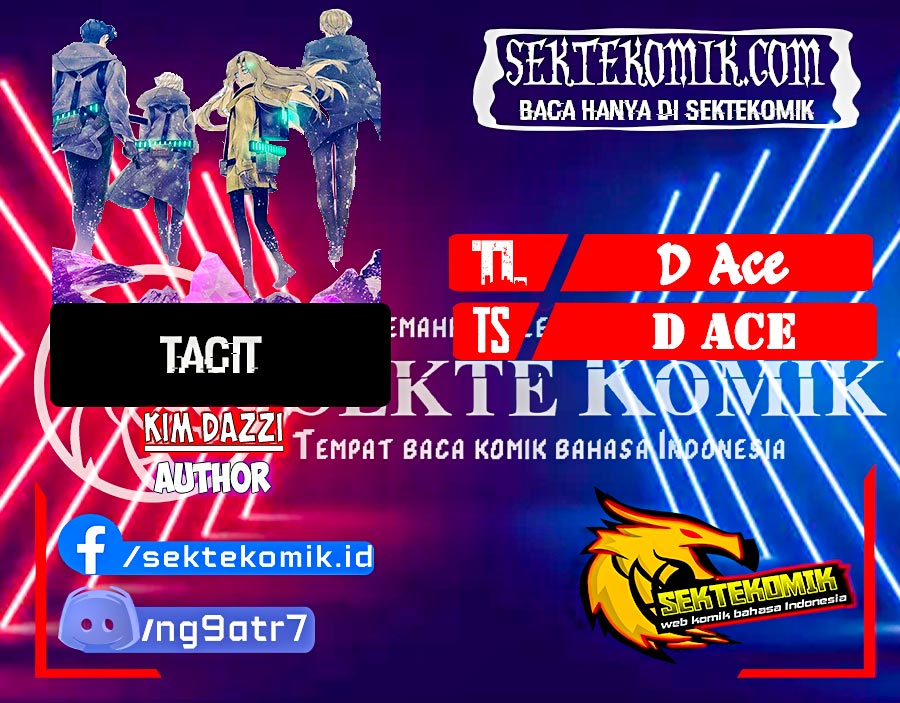 Baca Komik TACIT Chapter 11 Gambar 1