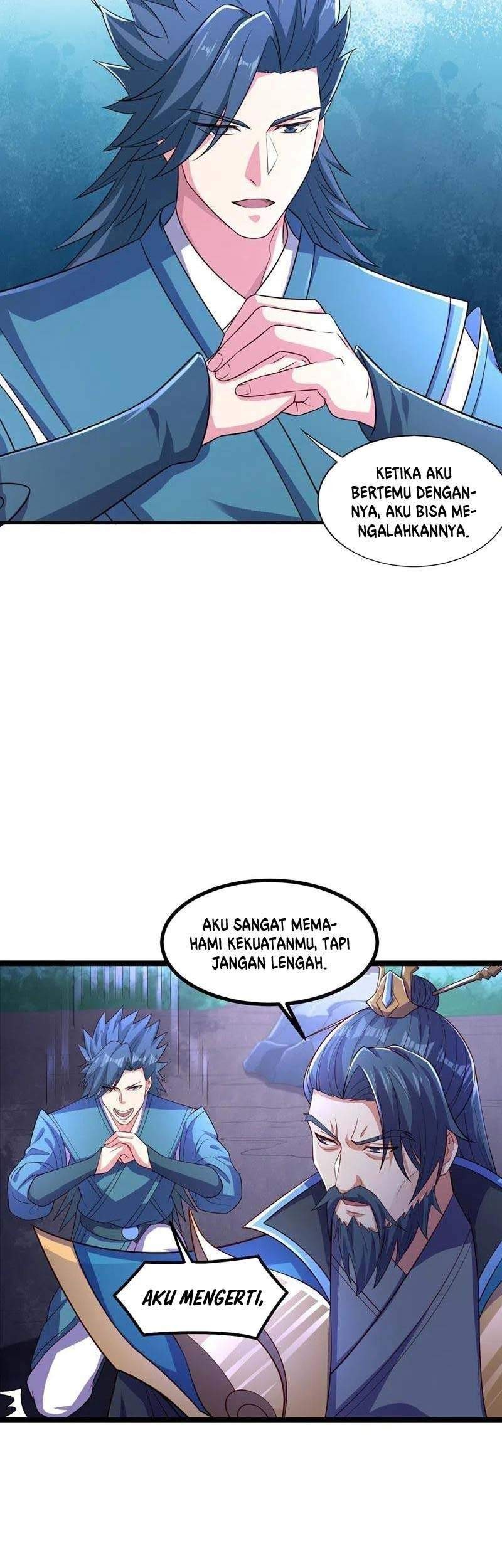 Spirit Sword Sovereign Chapter 444 Gambar 11
