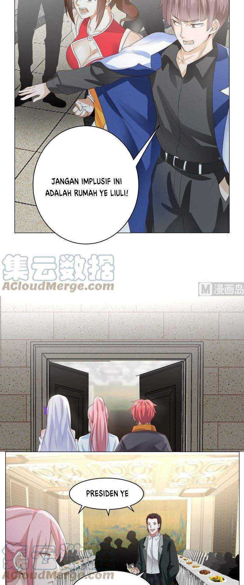 I Have a Dragon on My Body Chapter 412 Gambar 4