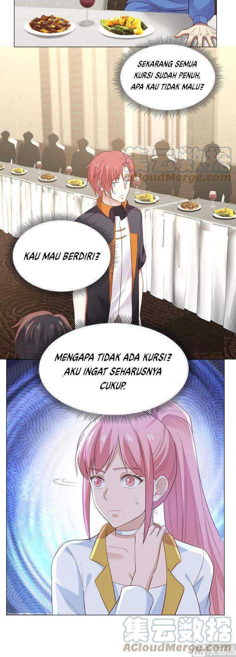 I Have a Dragon on My Body Chapter 412 Gambar 7