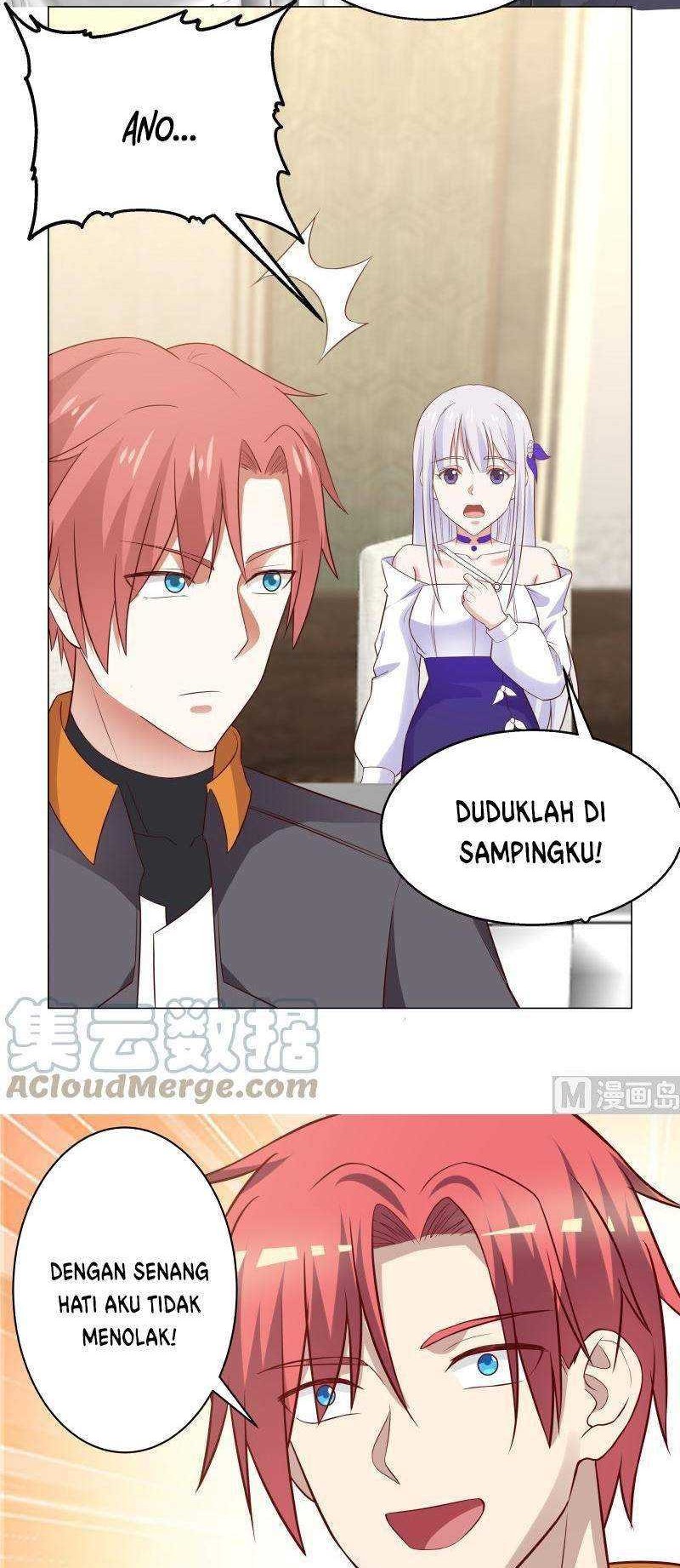 I Have a Dragon on My Body Chapter 412 Gambar 9