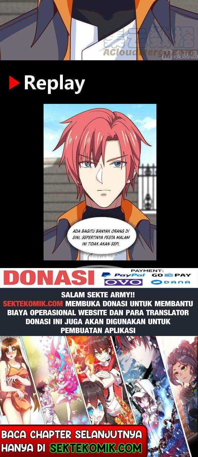 I Have a Dragon on My Body Chapter 411 Gambar 13