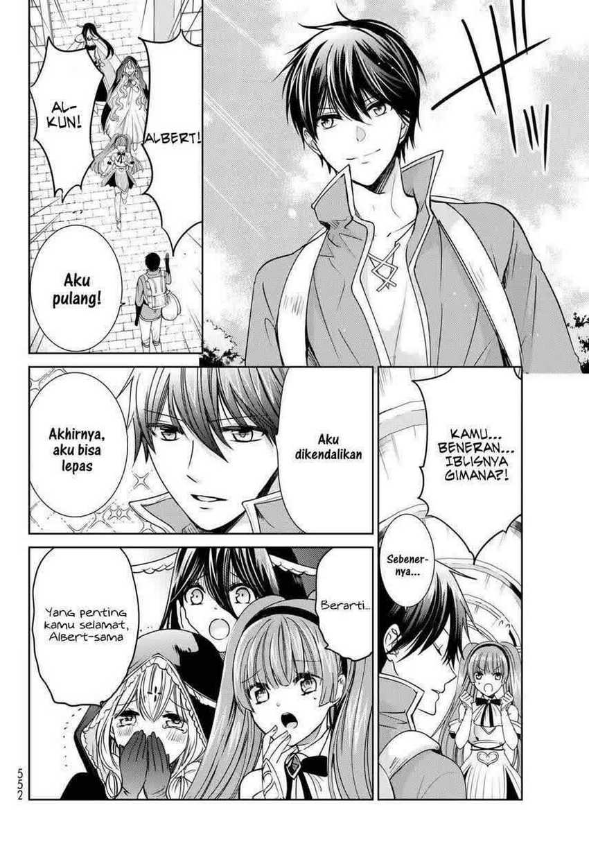 Isekai de Saikyo Mao no Kodomotachi no Mama ni Natchaimashita. Chapter 15 Gambar 10