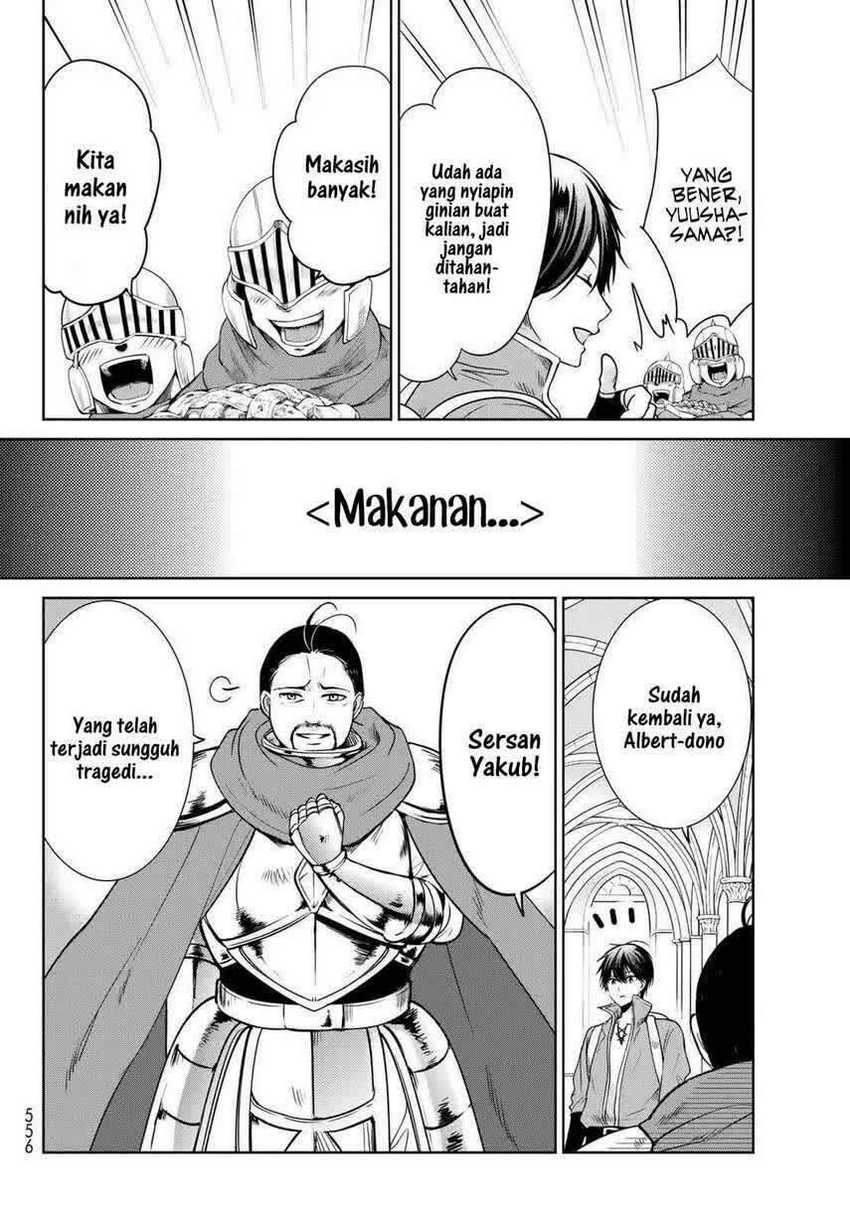 Isekai de Saikyo Mao no Kodomotachi no Mama ni Natchaimashita. Chapter 15 Gambar 14