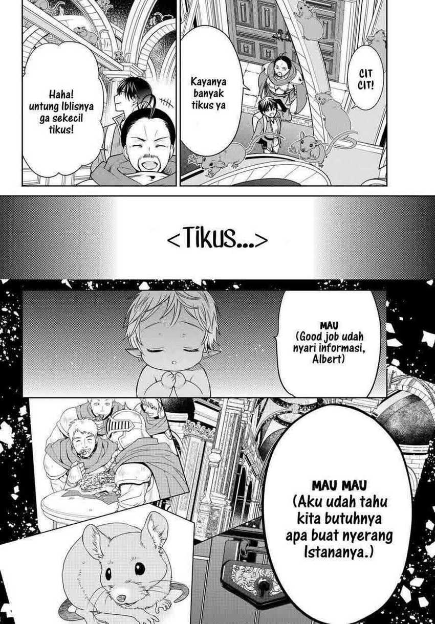 Isekai de Saikyo Mao no Kodomotachi no Mama ni Natchaimashita. Chapter 15 Gambar 16