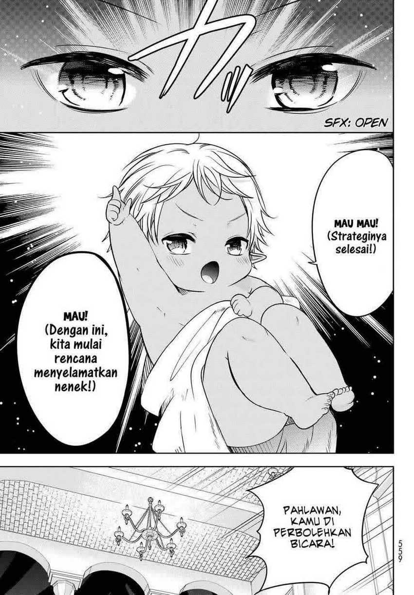 Isekai de Saikyo Mao no Kodomotachi no Mama ni Natchaimashita. Chapter 15 Gambar 17