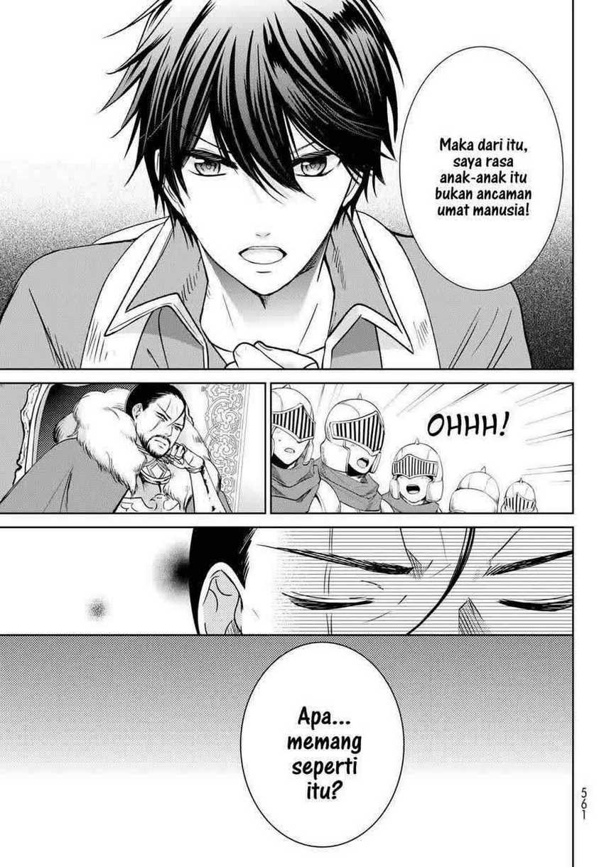 Isekai de Saikyo Mao no Kodomotachi no Mama ni Natchaimashita. Chapter 15 Gambar 19