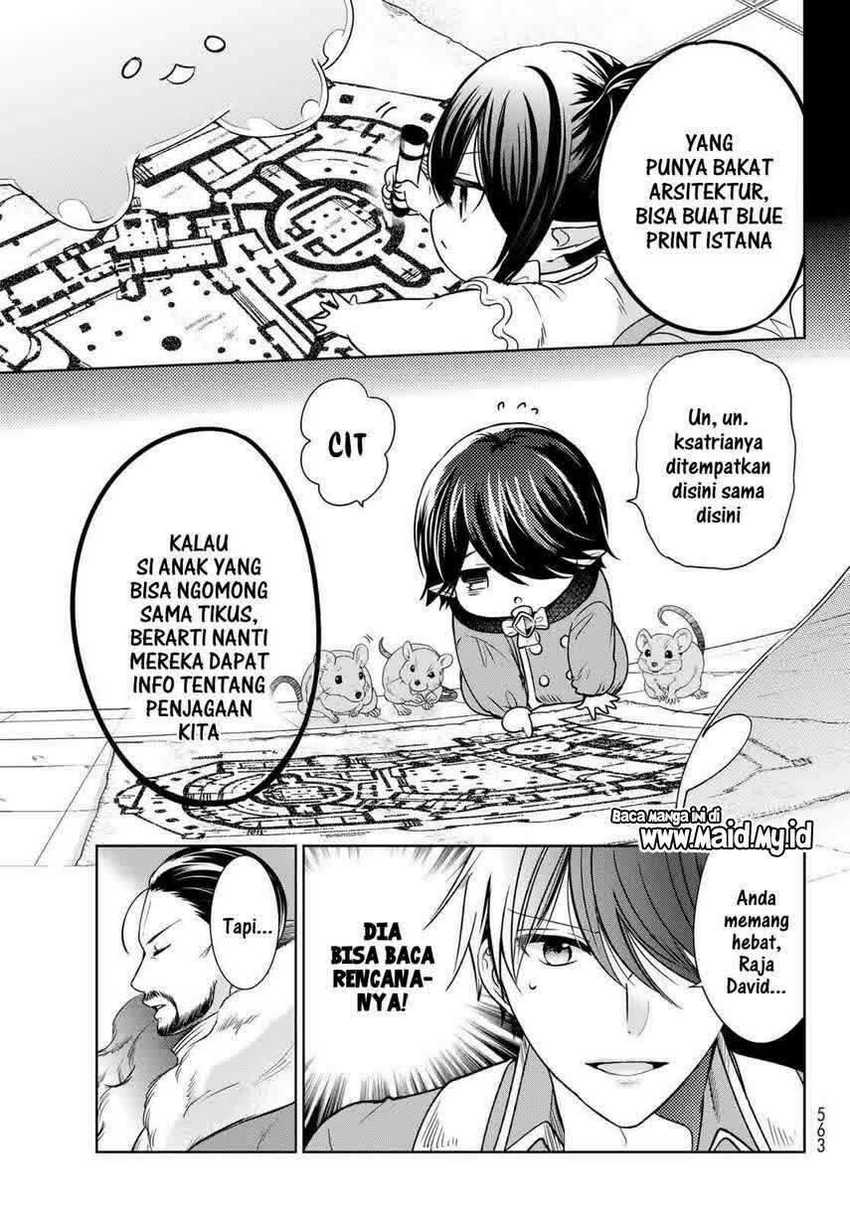 Isekai de Saikyo Mao no Kodomotachi no Mama ni Natchaimashita. Chapter 15 Gambar 21